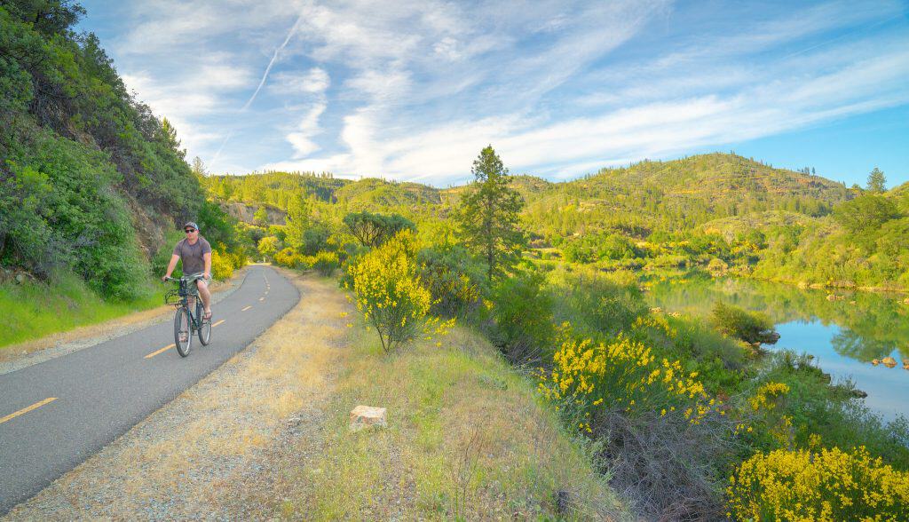 Sacramento River Rail Trail