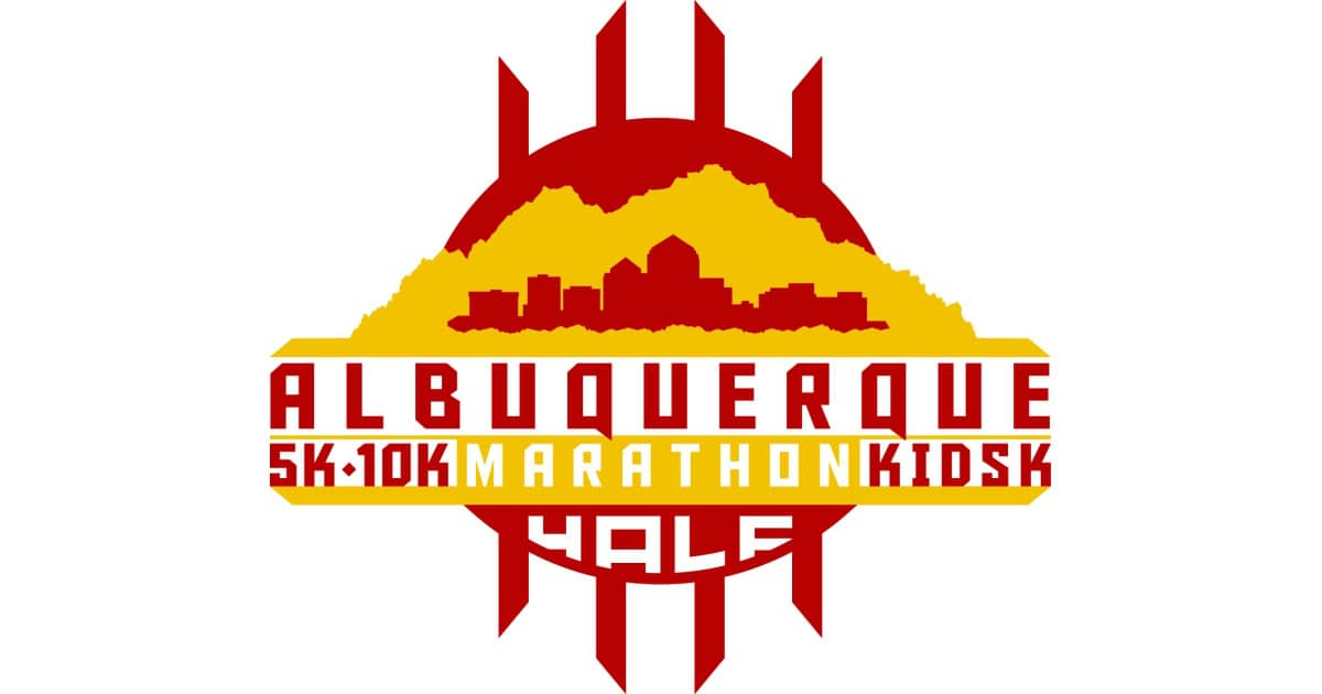 Albuquerque Marathon logo
