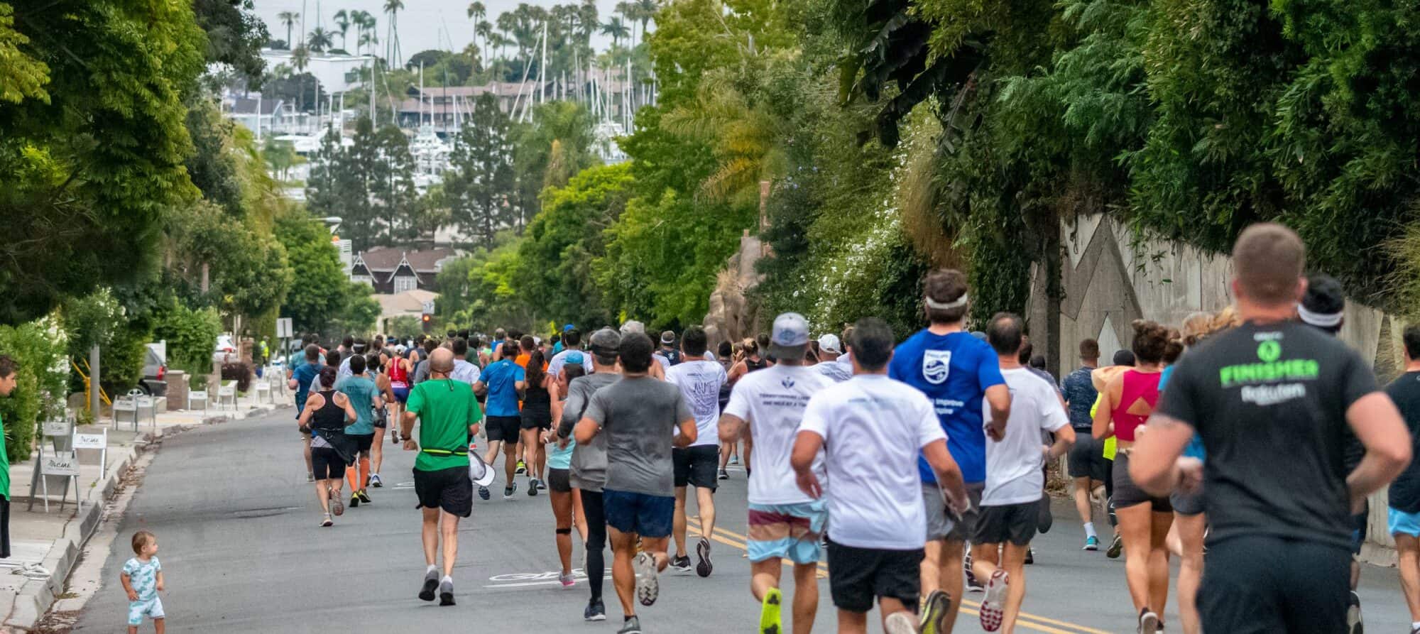 America’s Finest City Half Marathon & 5K