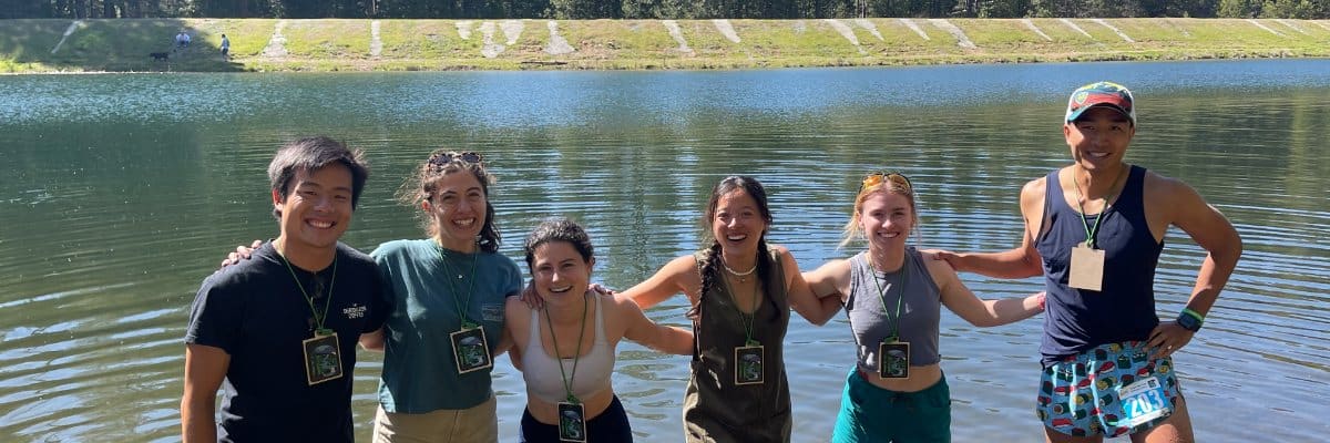 Arnold Rim Trail Endurance Runs