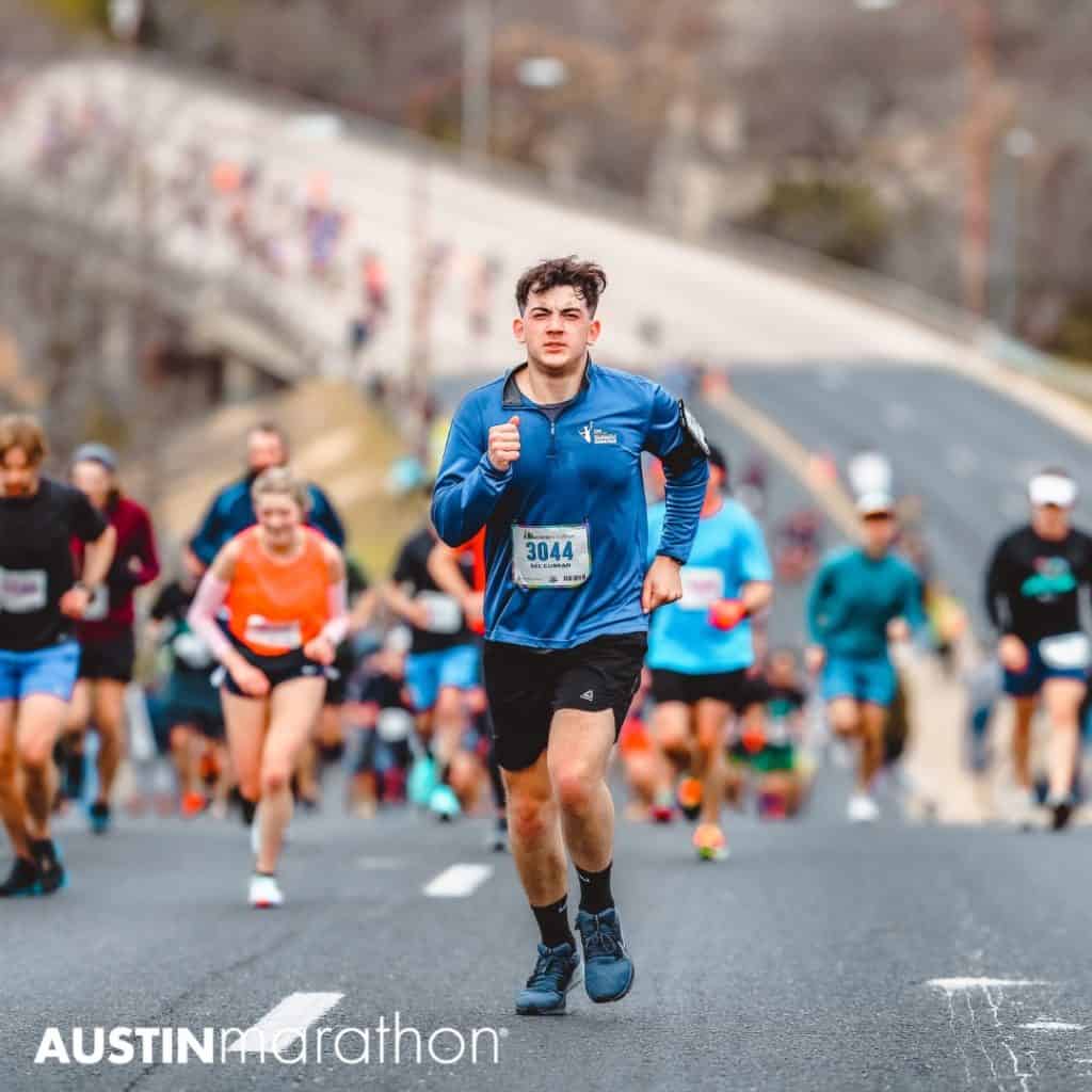 Austin Marathon 