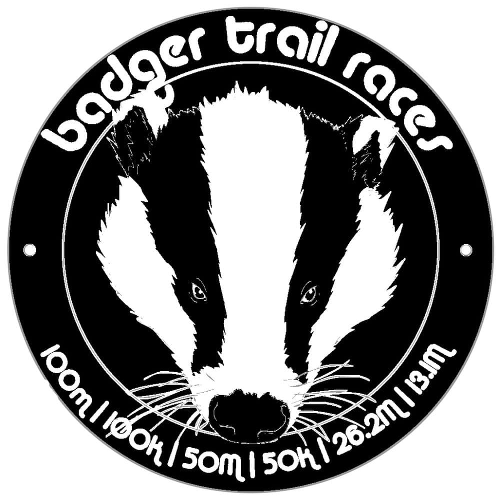 Badger Trail Races 50M 50k Marathon & Half Marathon