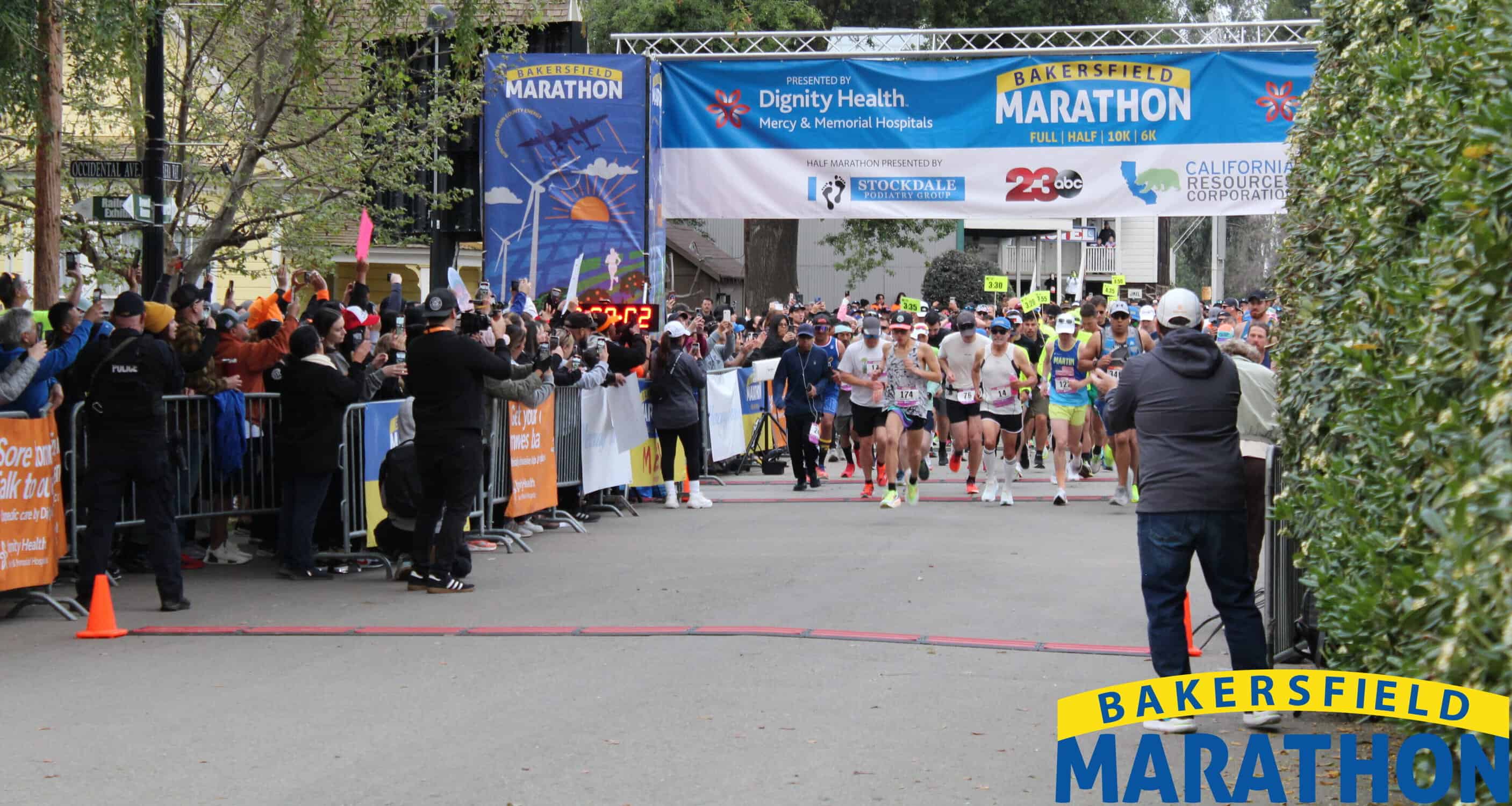 Bakersfield Marathon