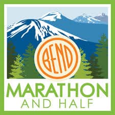 Bend Marathon and Half logo