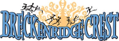 Breck Crest Mountain Marathon Half Marathon & 10k logo