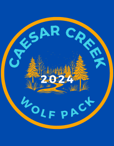 Caesar Creek Trail Race logo
