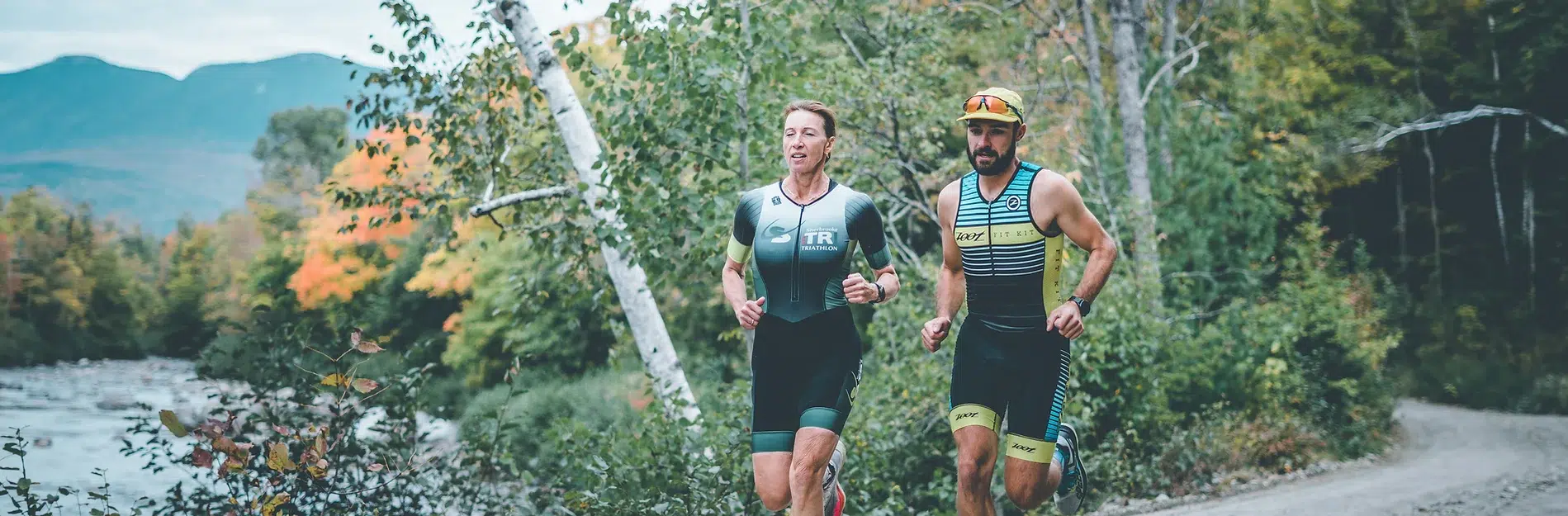 Carrabassett Valley Half Marathon