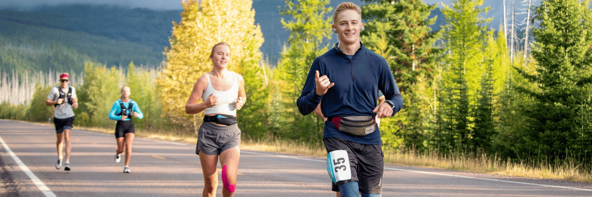 Cedar Creek Marathon Half Marathon & 5k