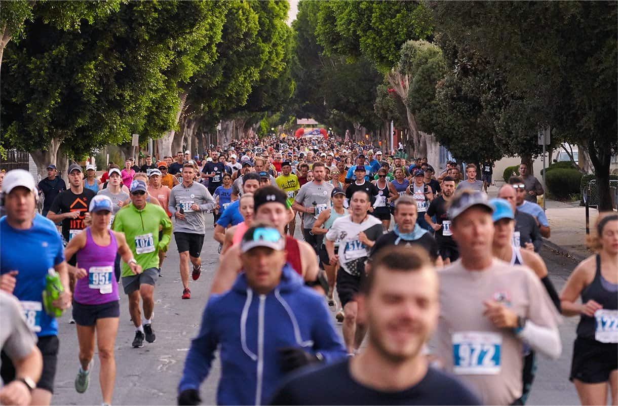 City to the Sea Half Marathon & 5k