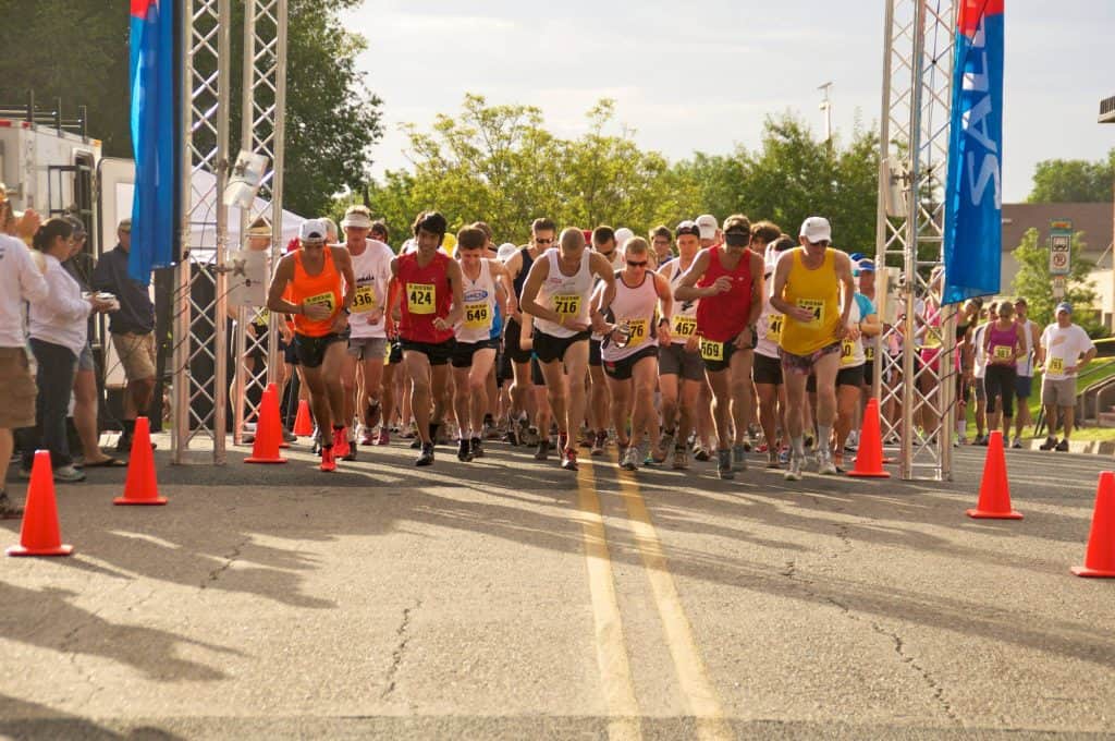 Dave McKay Memorial Half Marathon