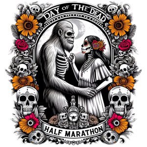Day of the Dead Half Marathon San Antonio