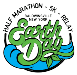Earth Day Half Marathon logo