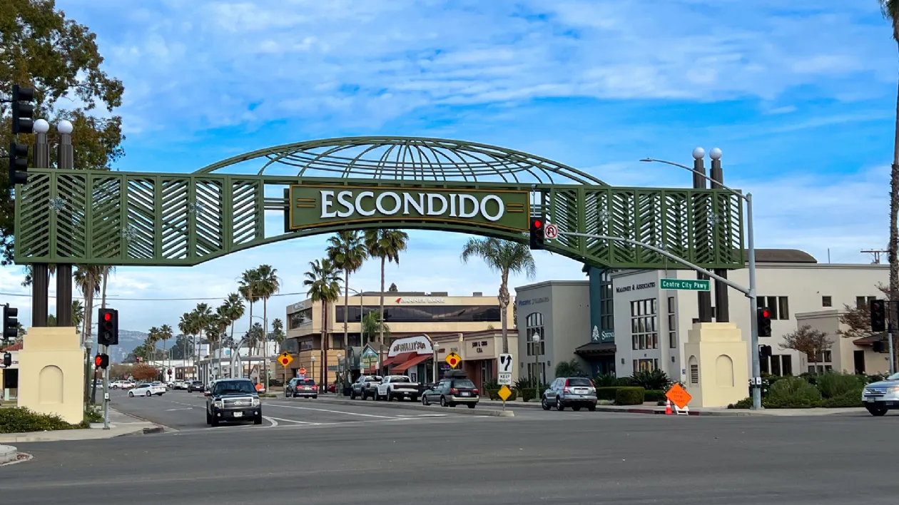 Escondido