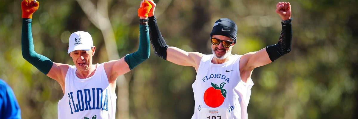 FTC Mary Andrews Full and Half Marathon