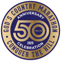 God’s Country Marathon, Half Marathon & Relay