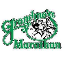 Grandma's Marathon logo