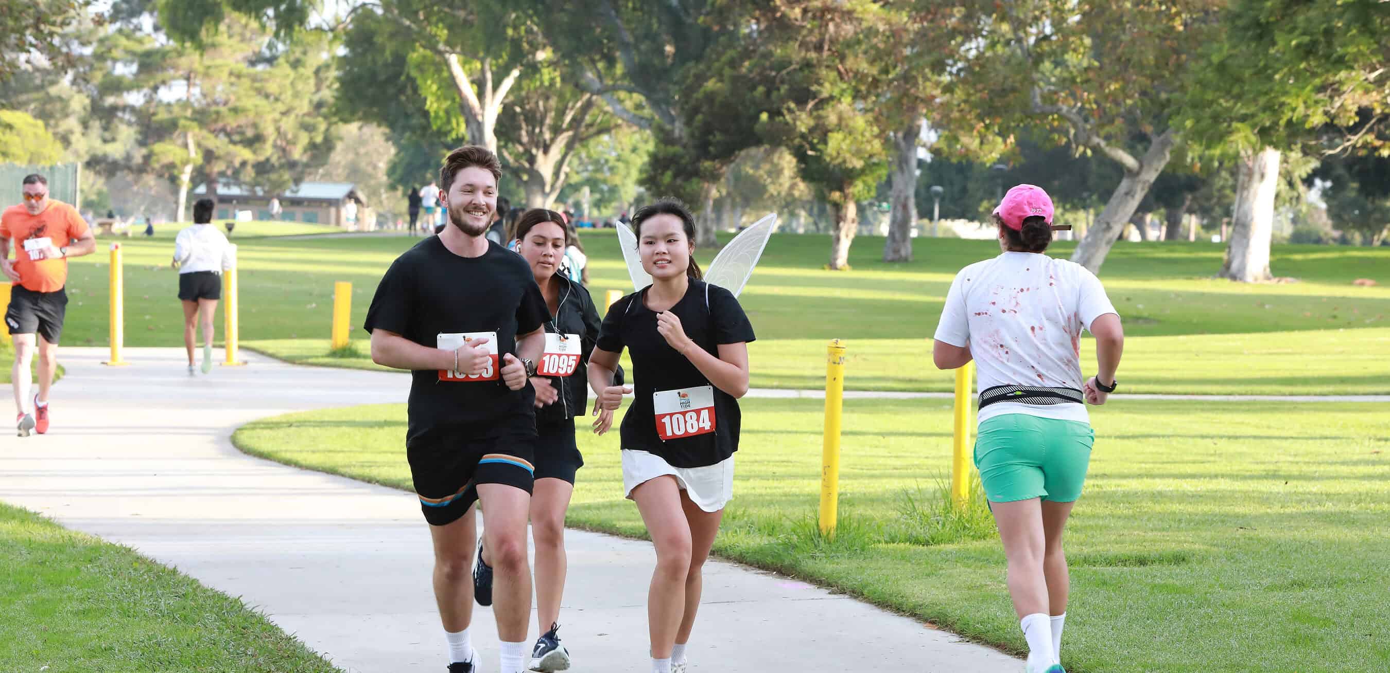 Halloween Havoc Half Marathon