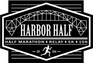 Harbor Half 10k & 5k logo