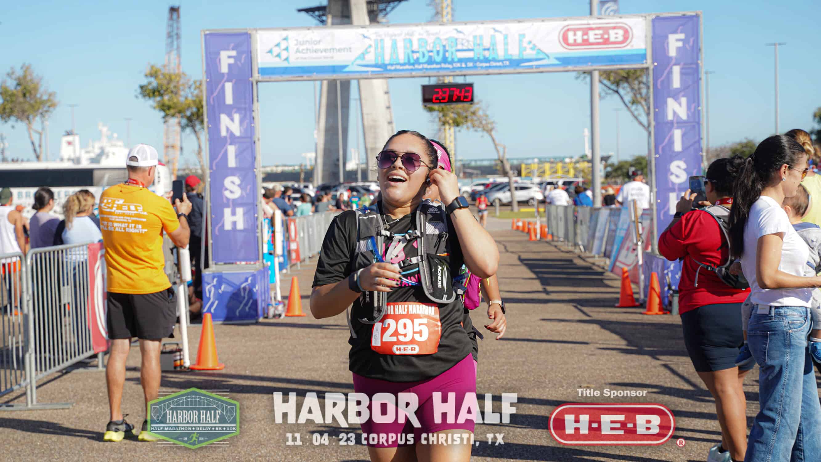 Harbor Half 10k & 5k