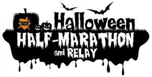 Harding Halloween Half Marathon logo