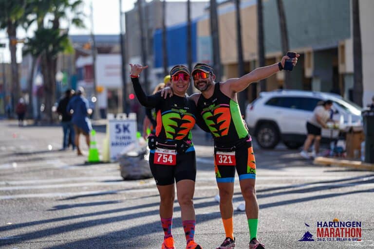 Harlingen Marathon Half Marathon & 5k