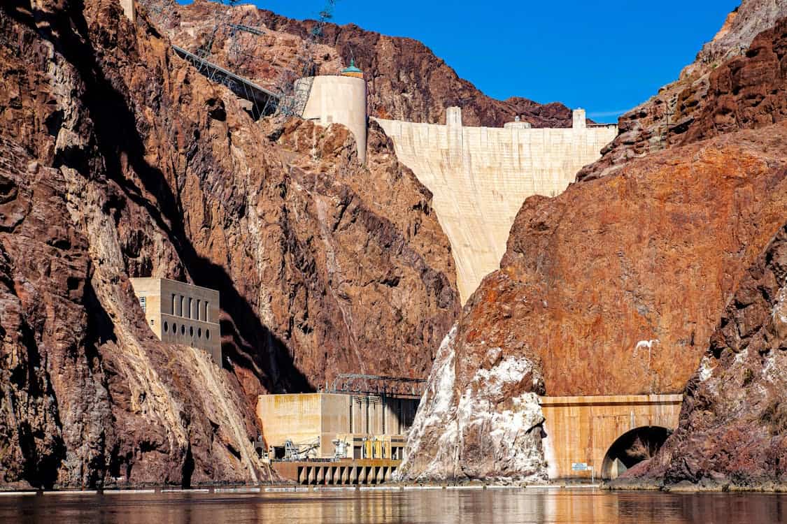 Hoover Dam Marathon Half Marathon 10k & 5k