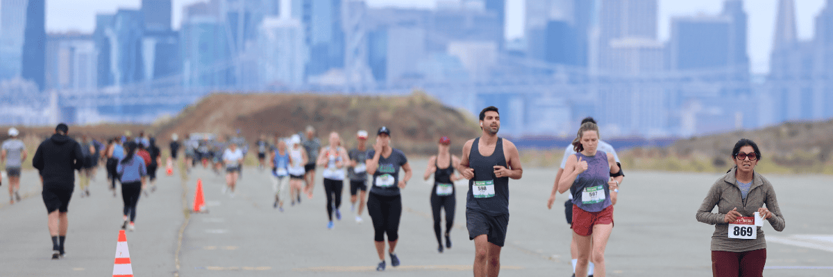 Island Running Festival Half Marathon 10k & 5k