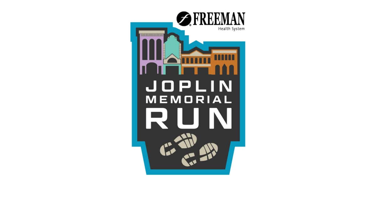 Joplin Memorial Run logo
