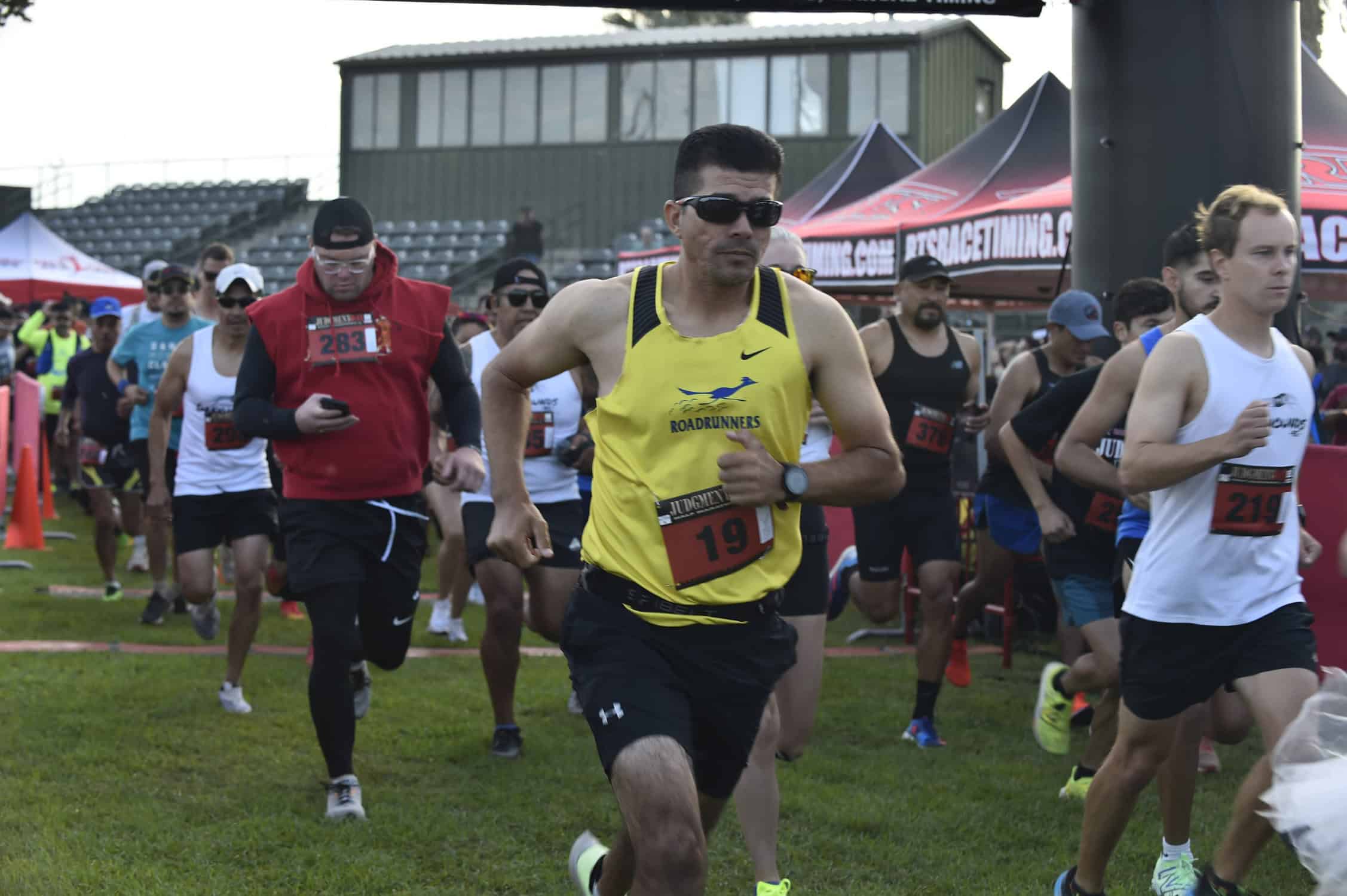 Judgment Day Half Marathon & 5k