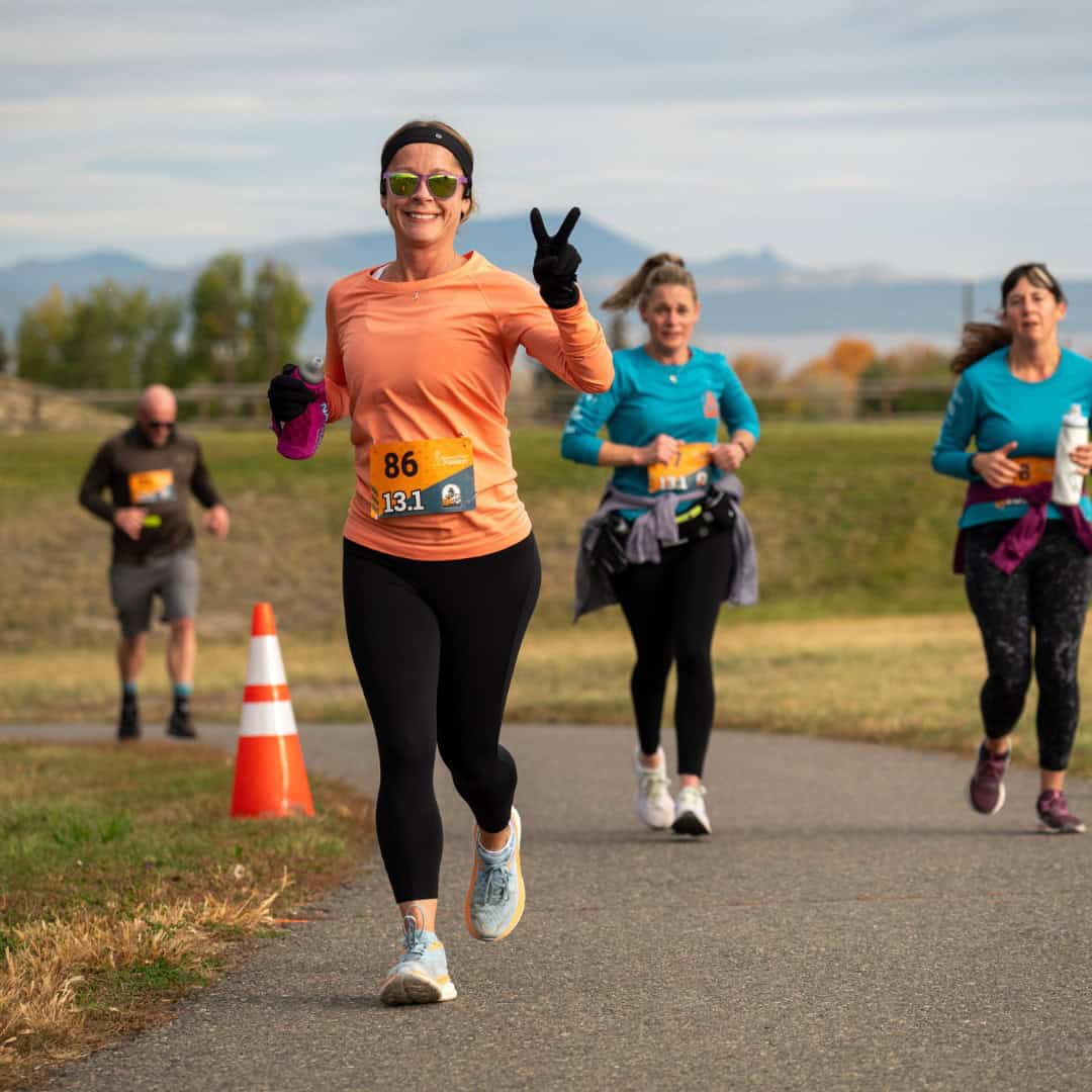 Just for the Helena of It Half Marathon & 5k