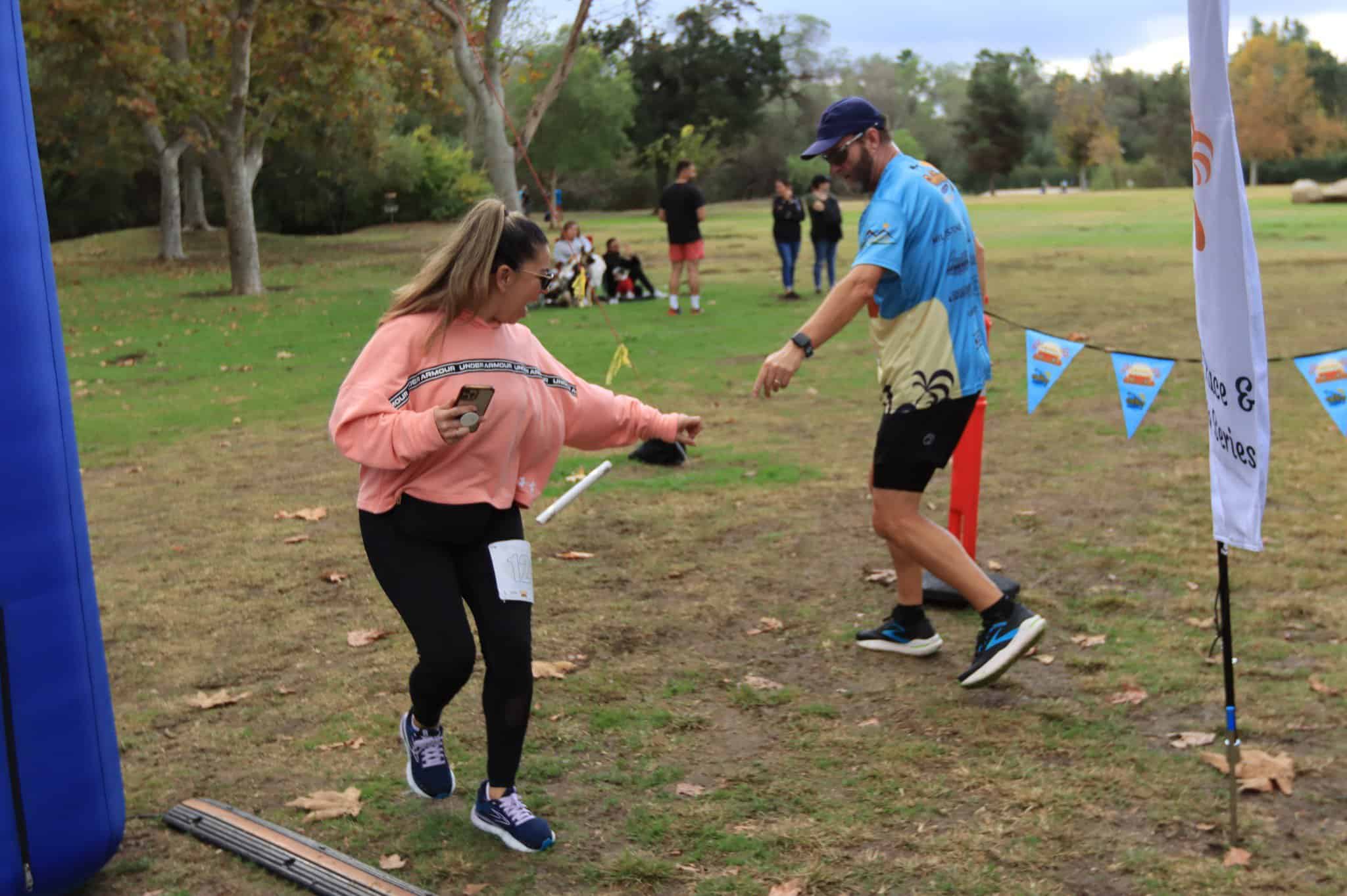 Kit Carson Marathon & Half Marathon Relay