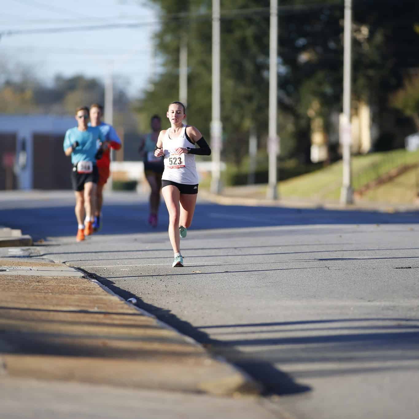 Macon Music Half Marathon