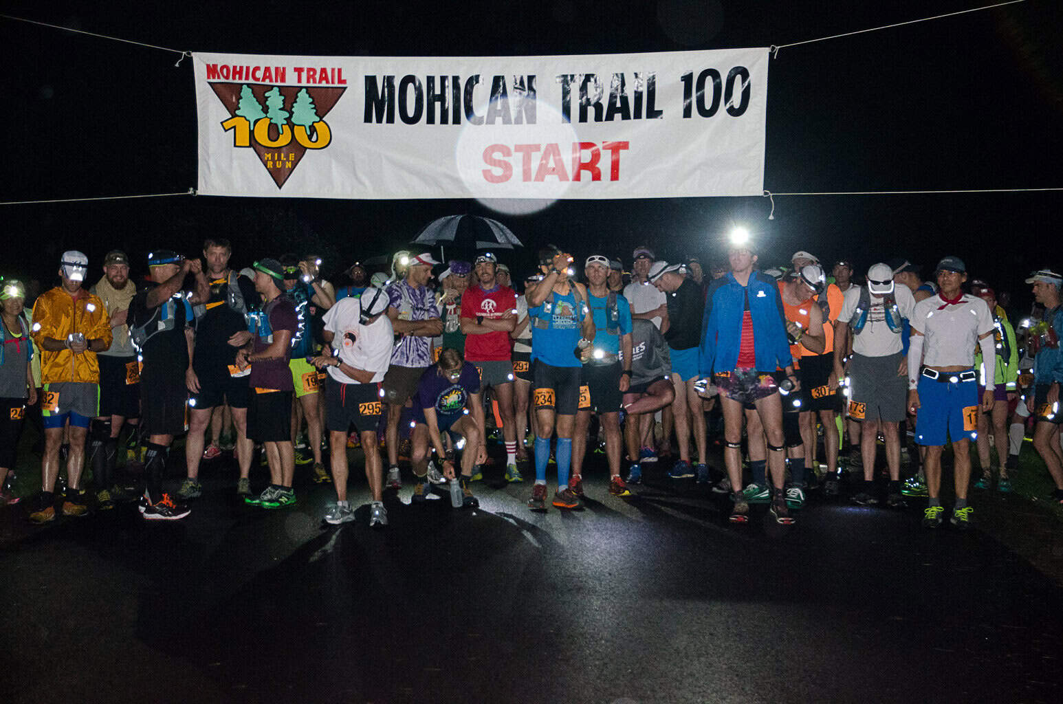 Mohican Trail Race