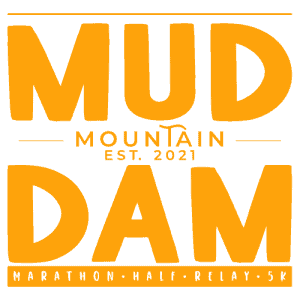 Mud Mountain Dam Marathon Half Marathon & 5K logo