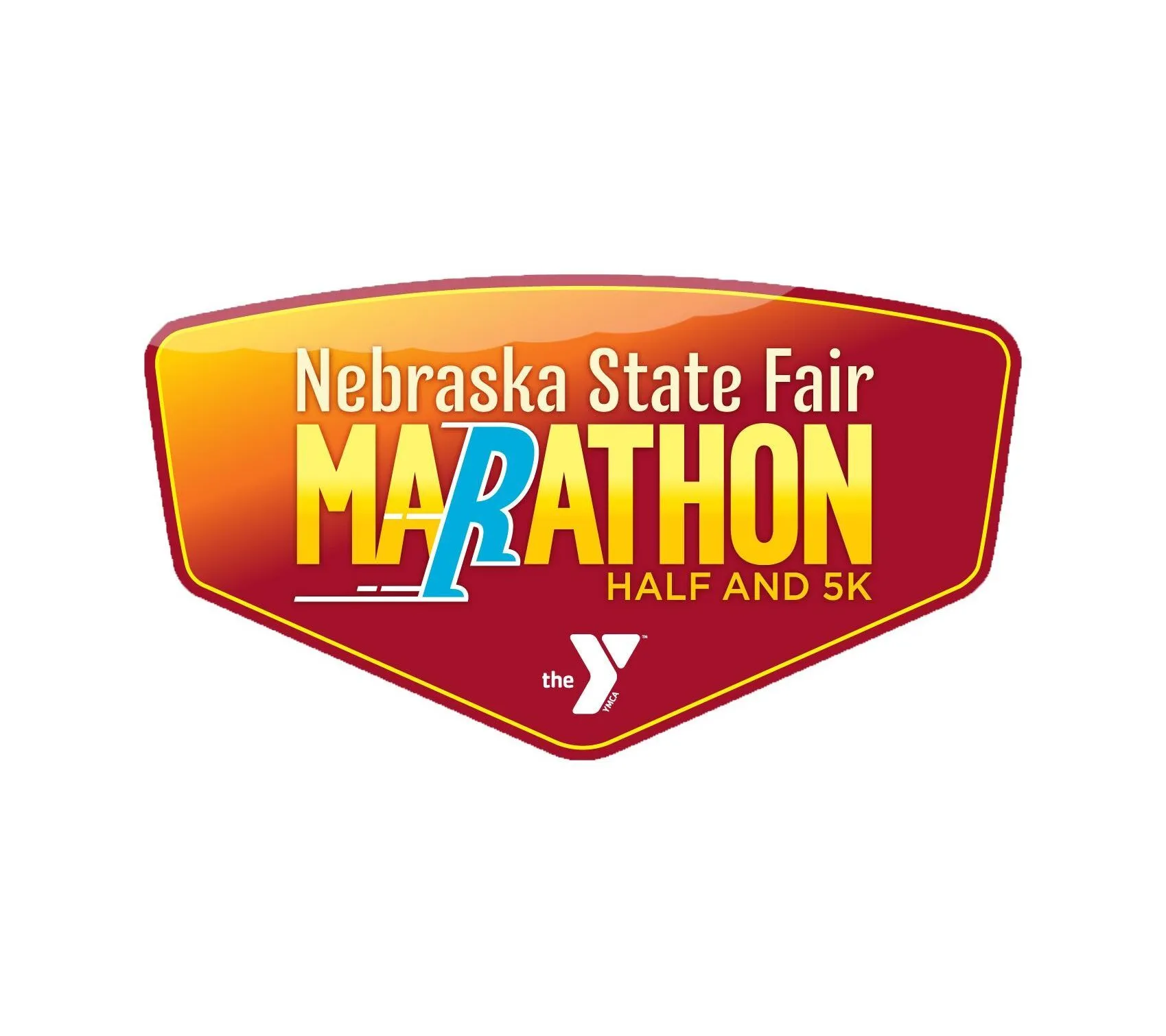 Nebraska State Fair Marathon Half Marathon & 5k logo