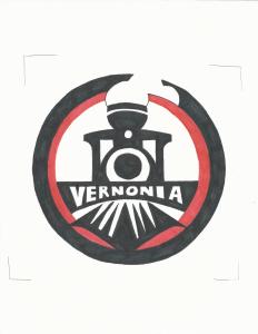 ORRC Vernonia Marathon & Half Marathon logo