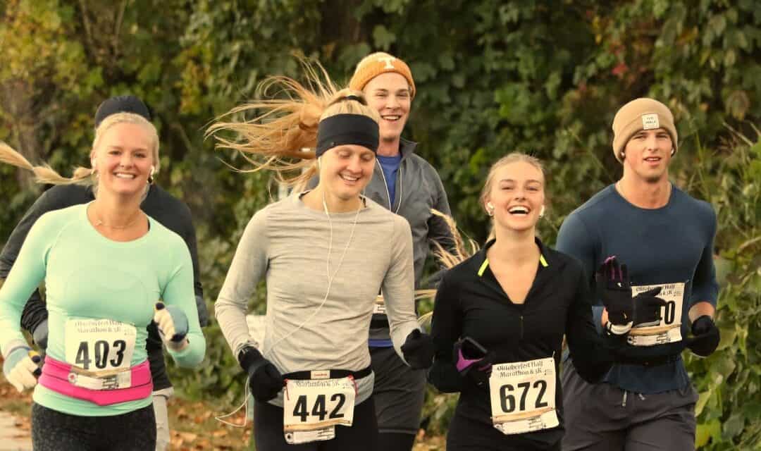 Oktoberfest Half Marathon 10k & 5k