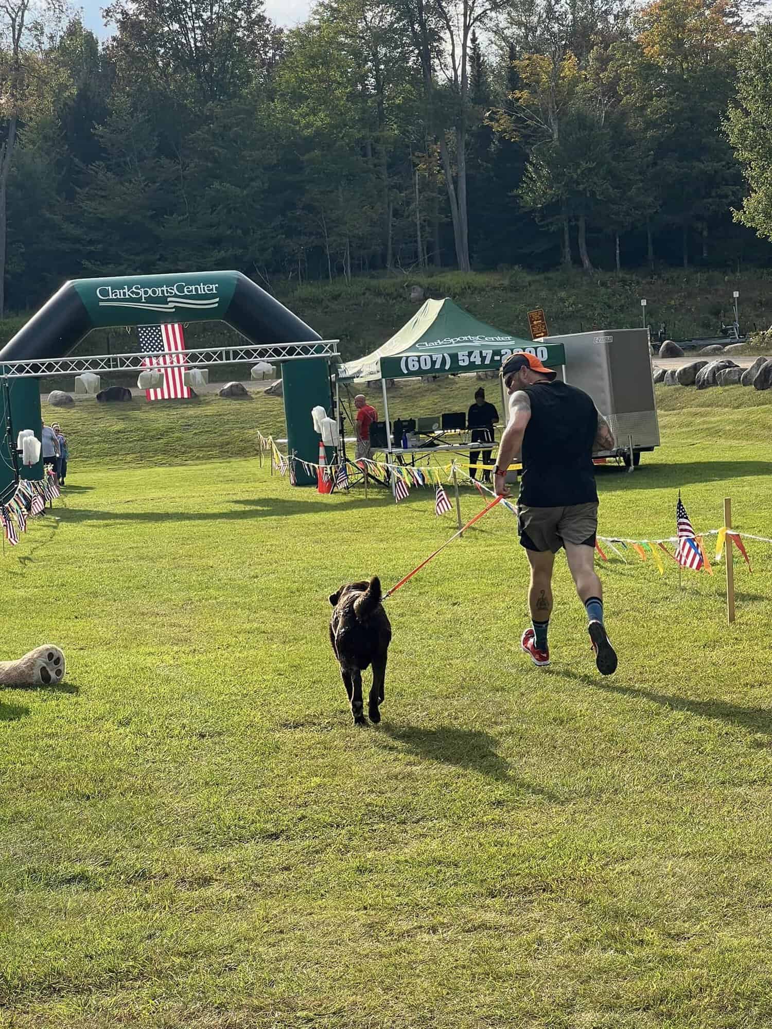 Old Forge Marathon Half Marathon 10k & 5k