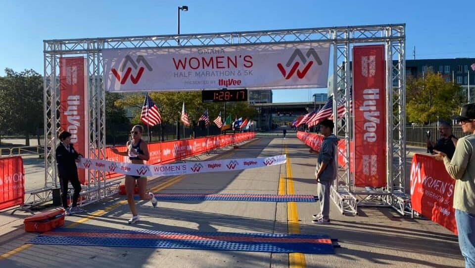 Omaha Women's Half Marathon & 5k