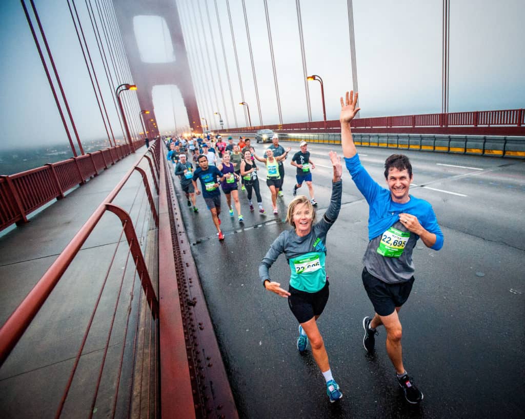 San Francisco Marathon, Half Marathons & 5K