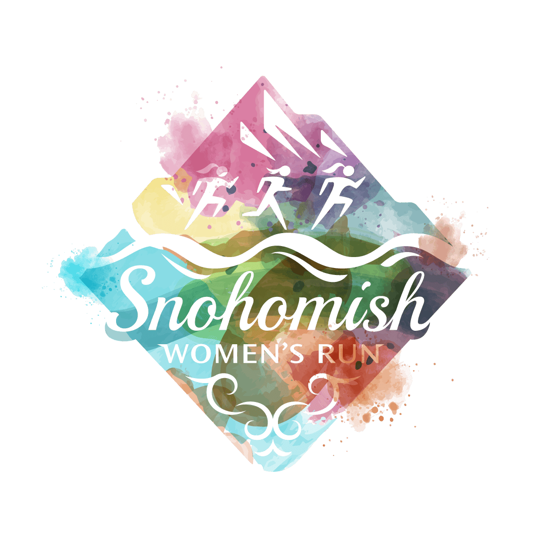 Snohomish Women's Run logo