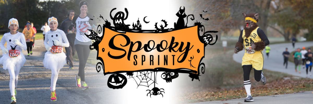 Spooky Sprint Banner