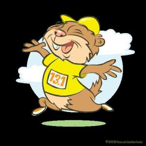 Spring Fling Prairie Dog Half Marathon 10K & 5K logo