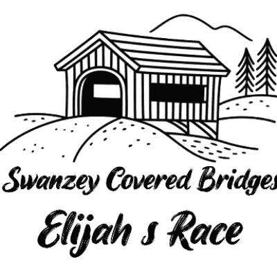Swanzey Covered Bridges Half Marathon logo