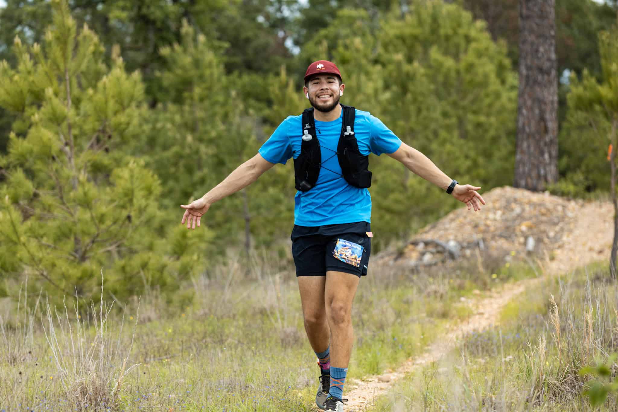 The Trailway Trail Race Marathon Half Marathon 10k & 5k