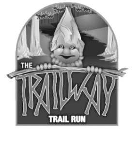 The Trailway Trail Race Marathon Half Marathon 10k & 5k logo