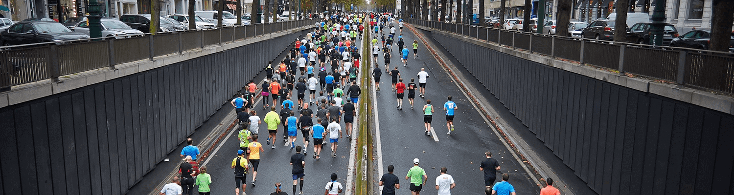 The Triboro Adventure Tour Half Marathon