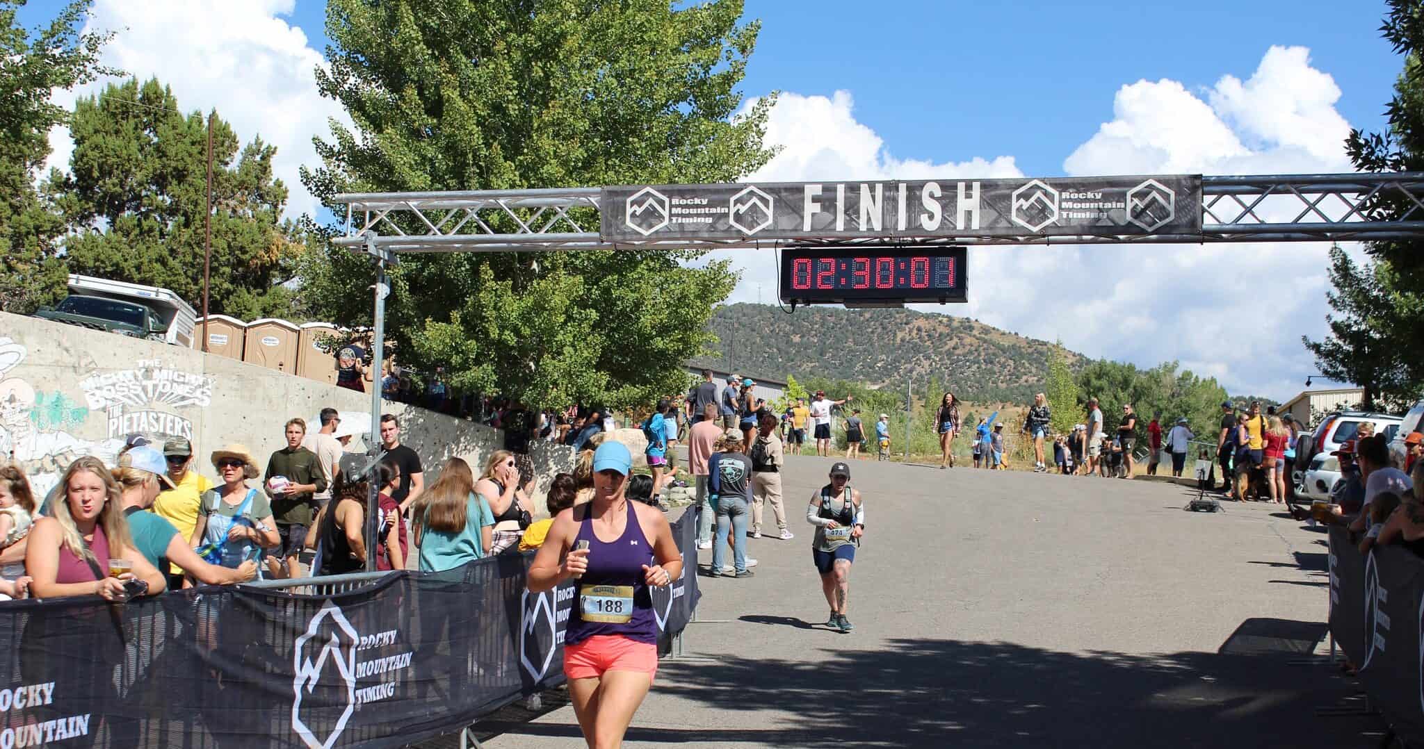 Thirsty 13 Half Marathon