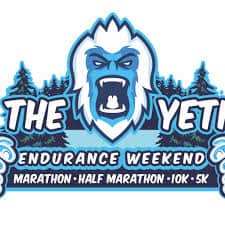 Yeti Endurance Weekend Marathon & Half Marathon logo