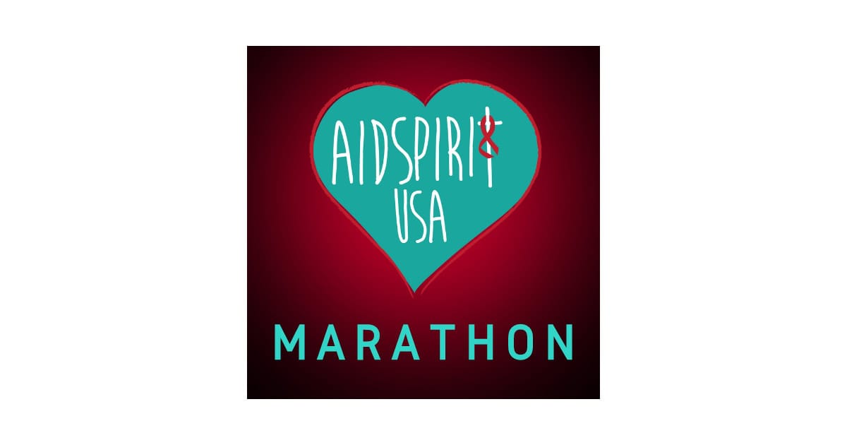 Aidspirit USA Marathon Half Marathon 10k & 5k logo